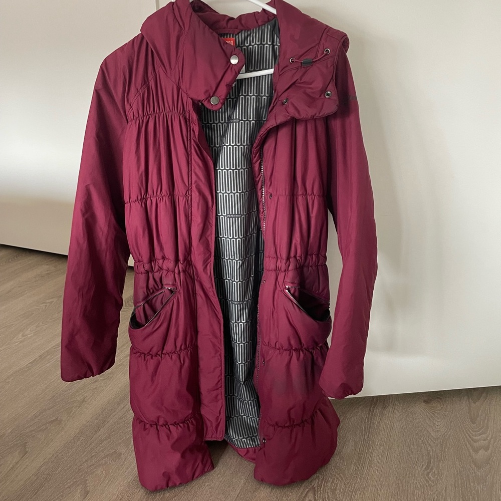 Columbia insulated Fall/winter/spring coat
